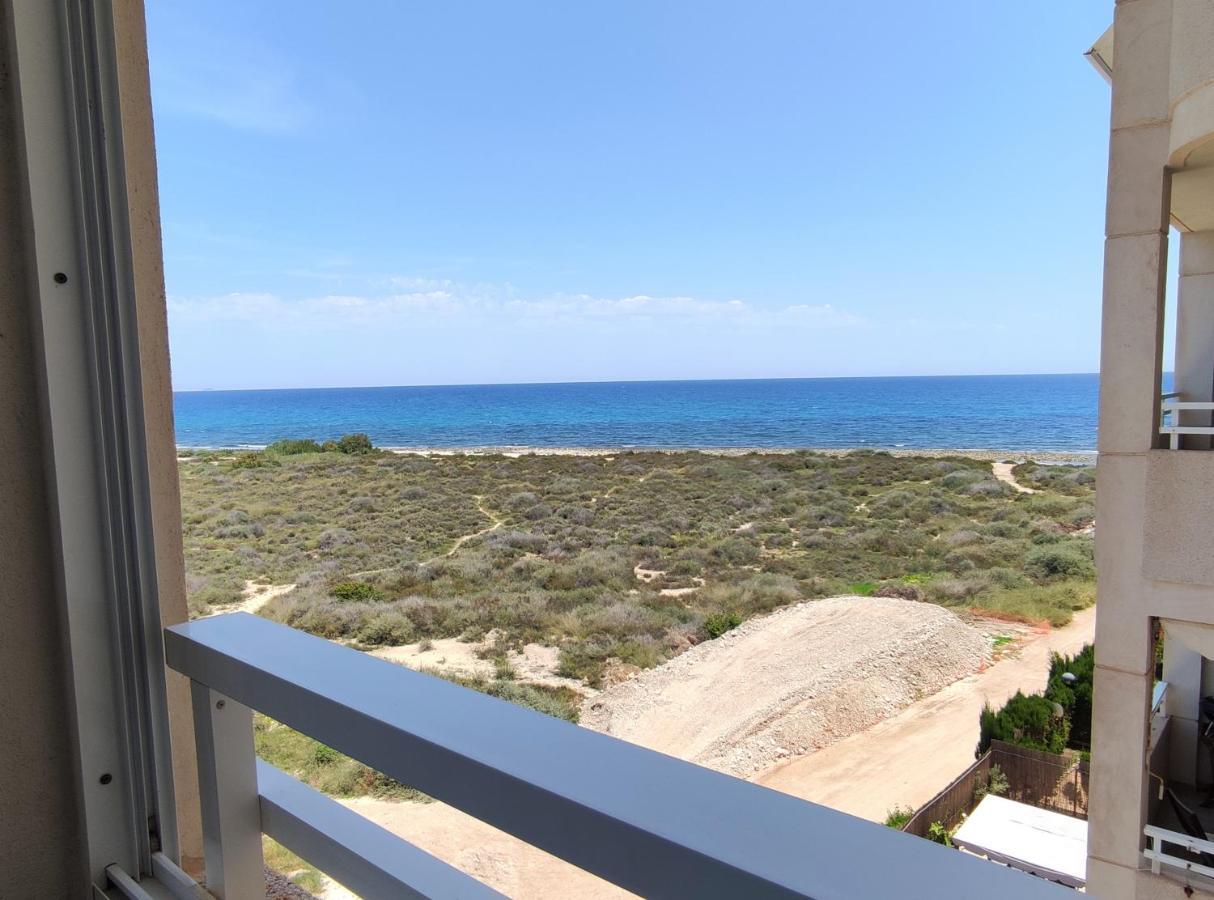 1ª linea del mar 2 habitaciones 2 baños, parking subterraneo incluido, mascotas El Campello Exterior foto