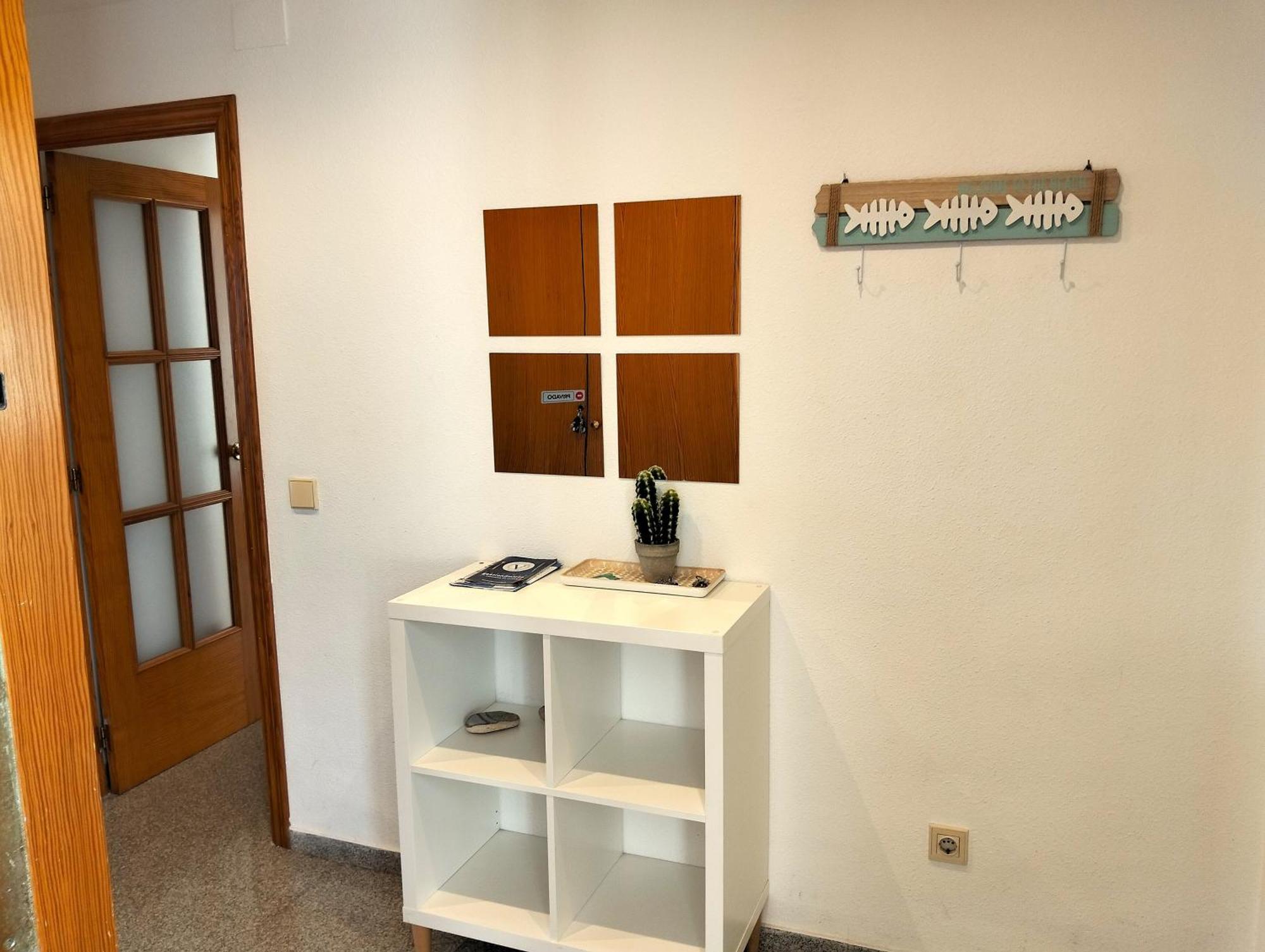 1ª linea del mar 2 habitaciones 2 baños, parking subterraneo incluido, mascotas El Campello Exterior foto